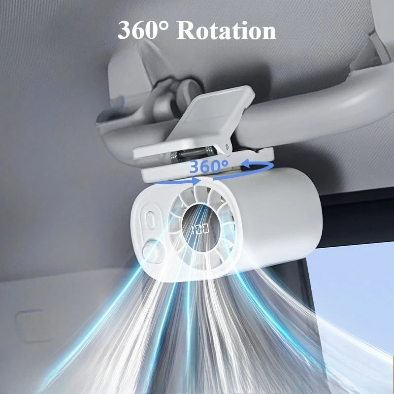 Precision Airflow, Wherever You Go.
